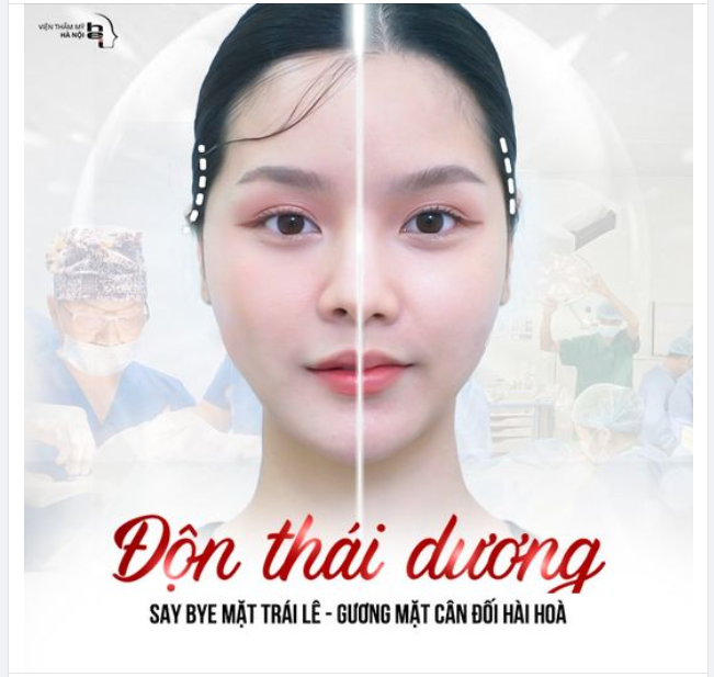 ĐỘN THÁI DƯƠNG Khuôn trăng đầy đặn - Tướng vận phong thuỷ