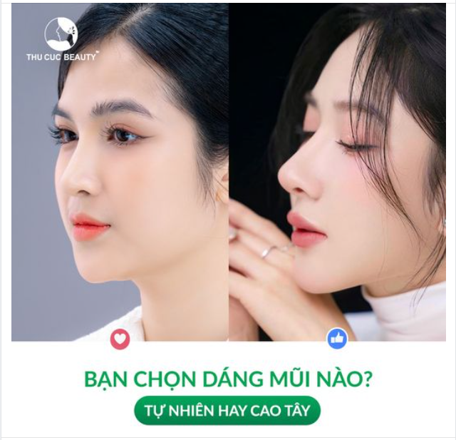 Chị em còn đang phân vân nên nâng Cao tây hay Tự nhiên ?