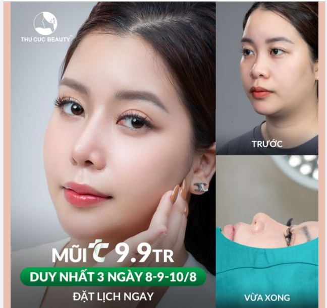 Điều gì sẽ xảy ra nếu như bạn nâng mũi vào tháng Ngâu?