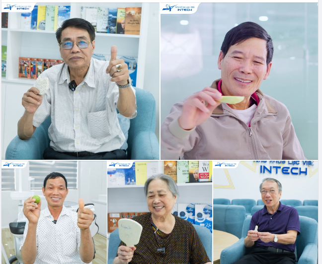 TRAO TRẢ "NGUYÊN VẸN" CHỨC NĂNG ĂN NHAI CHO NHỮNG TRƯỜNG HỢP KHÁCH HÀNG MẤT RĂNG LÂU NĂM