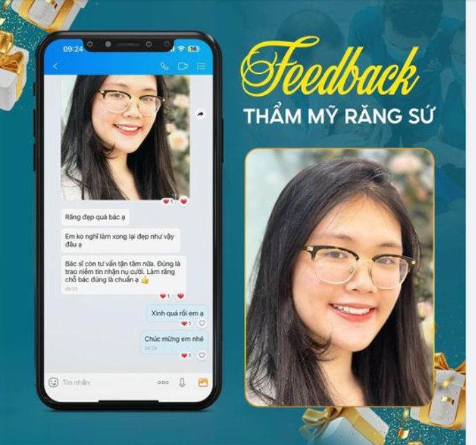 Nha khoa Hải Đăng chúc bạn luôn vui vẻ, may mắn và thành công trong cuộc sống!