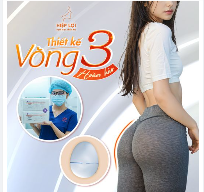 "Thiết kế" vòng 3 "hoàn hảo" đẹp tự nhiên
