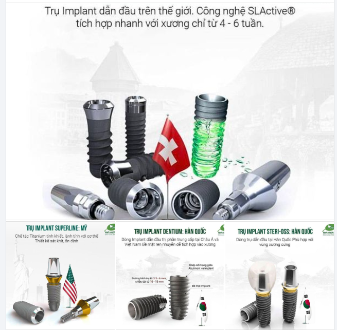 Việc mất răng không chỉ ảnh hưởng đến thẩm mỹ mà còn làm suy giảm chức năng ăn nhai, gây ra nhiều khó khăn trong cuộc sống hàng ngày.