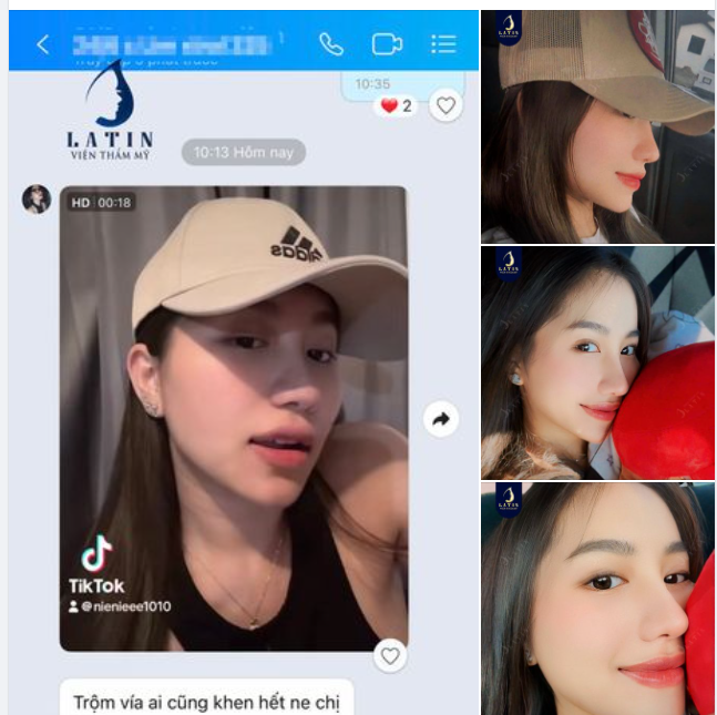 Đầu tháng ngọt ngào với chiếc feedback xinh đẹp từ em gái