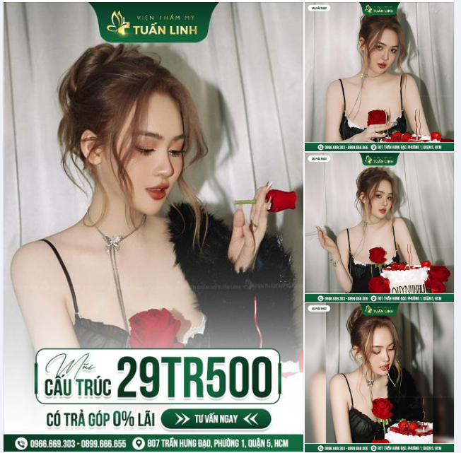 Hãy trở thành phiên bản xinh đẹp nhất của bản thân để tự tin tỏa sáng!!