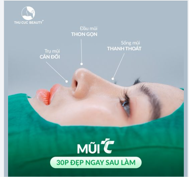 Đừng bỏ qua post này nếu bạn muốn nhận ưu đãi sâu về nâng mũi