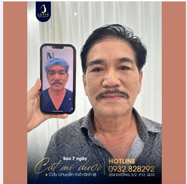 Không chỉ phụ nữ, đàn ông cũng cần quan tâm đến vẻ ngoài của bản thân