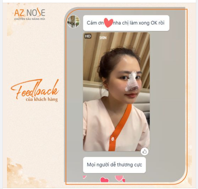 Vì mỗi khách hàng là một "người thân"...