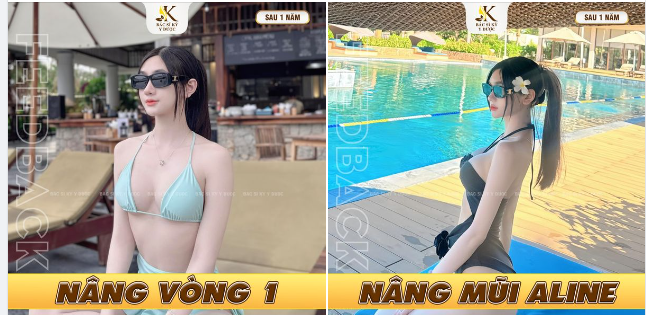 SỰ CHÚ Ý CỦA TA LỠ VA PHẢI VÀO FEEDBACK CỦA CÔ GÁI NÀY!
