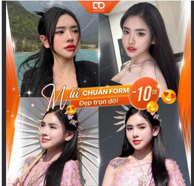 "Gọi nâng mũi Perfect Dform là ghế". Vì dáng đẹp khỏi phải bàn". 60 phút kiến tạo - Dáng đẹp chuẩn form.