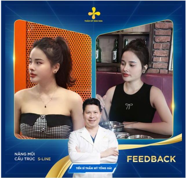Flexing dáng mũi trẻ lâu của chị đẹp đến từ Quảng Ninh 