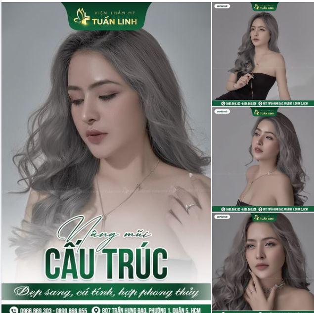 Chiếc mũi xinh đẹp và hợp phong thủy sẽ giúp bạn "phất lên như diều gặp gió"!!