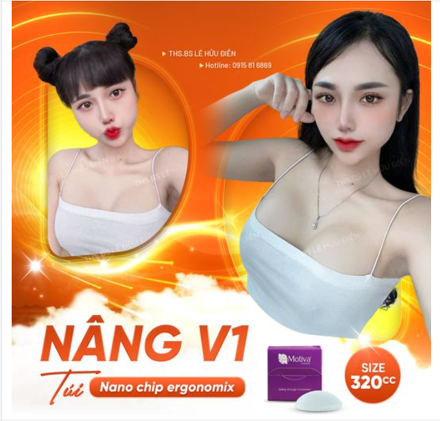 TĂNG SIZE NÚI ĐÔI - SEXY GẤP BỘI.