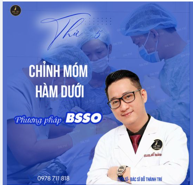 Mỗi ca chỉnh hình về Xương Hàm Mặt, Dr Trí luôn thăm khám trực tiếp, tư vấn tỉ mỉ, tính toán chính xác... để khắc phục thành công các nhược điểm, đem lại gương mặt đẹp như ý cho khách hàng.