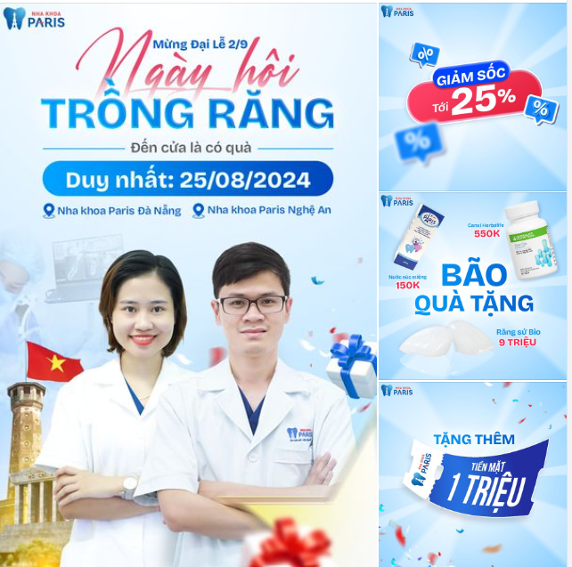 THĂM KHÁM MIỄN PHÍ CÙNG CHUYÊN GIA IMPLANT HÀNG ĐẦU VIỆT NAM
