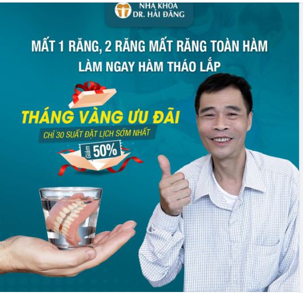 THÁNG VÀNG ƯU ĐÃI GIẢM 50%