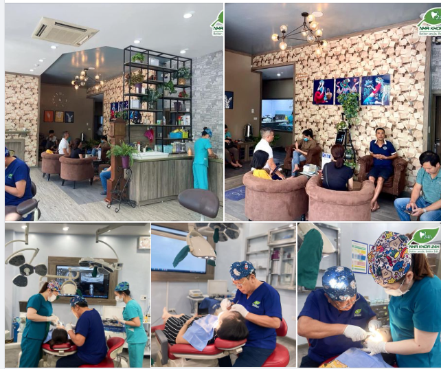 NHỔ RĂNG KHÔN VỚI CHUYÊN GIA ĐẦU NGÀNH CẢ NƯỚC