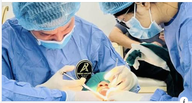 Vật liệu làm implant nha khoa từ gì? có an toàn không?