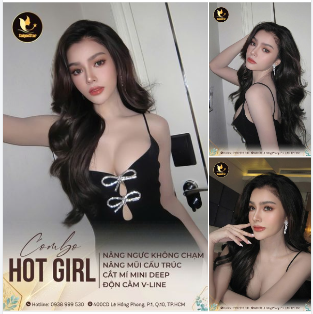 FEEDBACK SIÊU ĐỈNH NÓC KỊCH TRẦN CỦA NÀNG HOTGIRL SAIGON STAR
