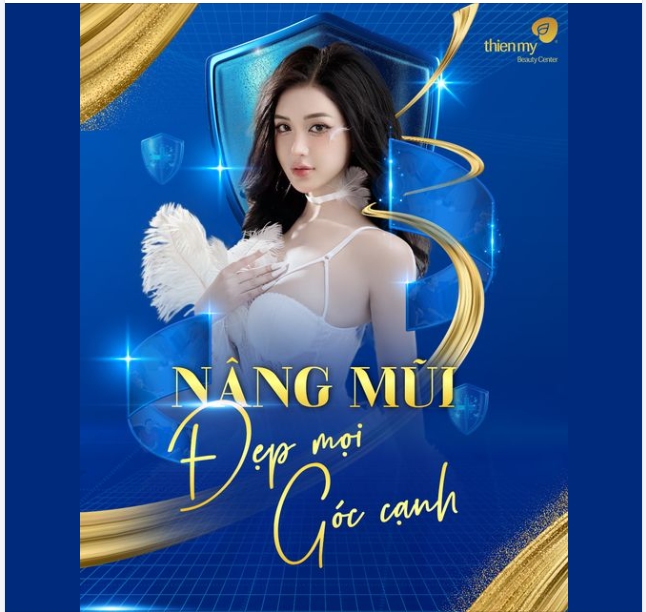 Nâng mũi đẹp mọi góc nhìn