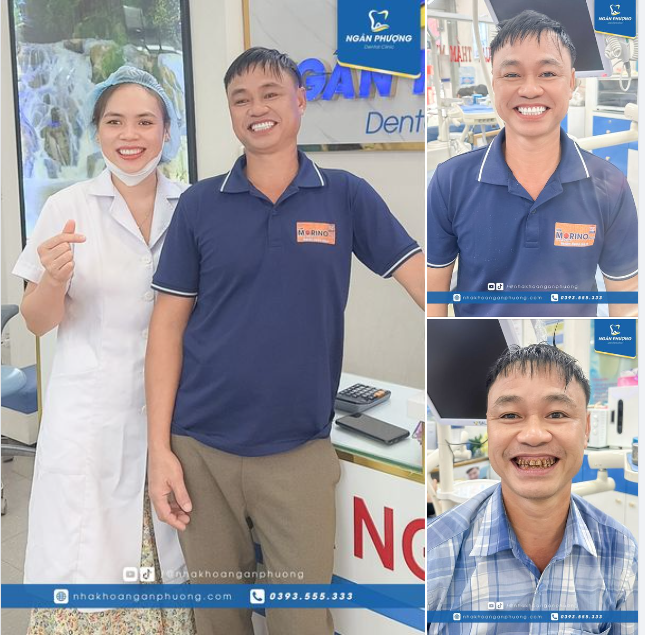 Nụ cười đẹp, dù là ai, dù bao giờ vẫn không là quá muộn