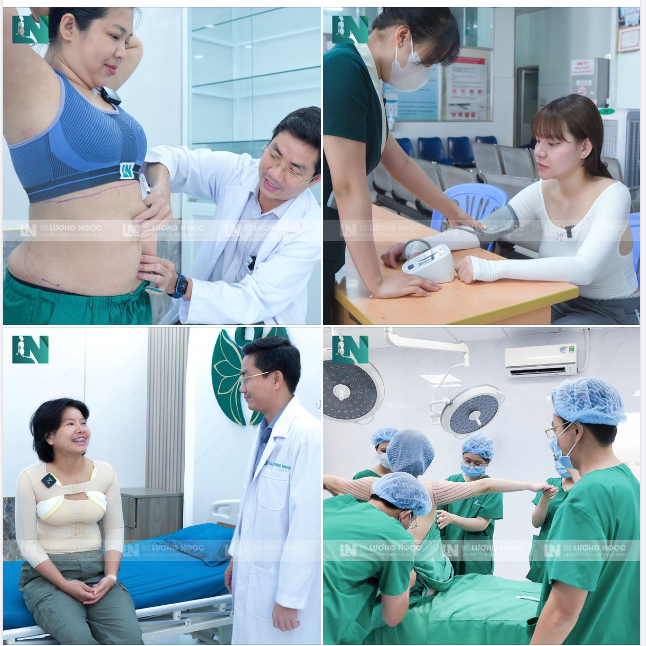 Chị em nào còn thắc mắc, băn khoăn gì về phương pháp giảm mỡ - cấy mỡ thì hãy để lại tin nhắn, Bác sĩ Lương Ngọc sẽ tư vấn chi tiết hoàn toàn miễn phí!