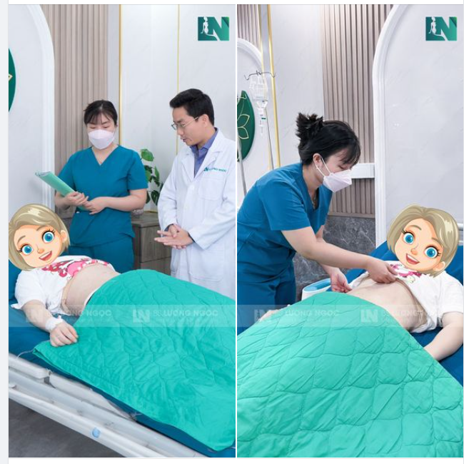 HẬU PHẪU SAU 1 NGÀY THỰC HIỆN HÚT MỠ TẠI BÁC SĨ LƯƠNG NGỌC SẼ NHƯ THẾ NÀO?