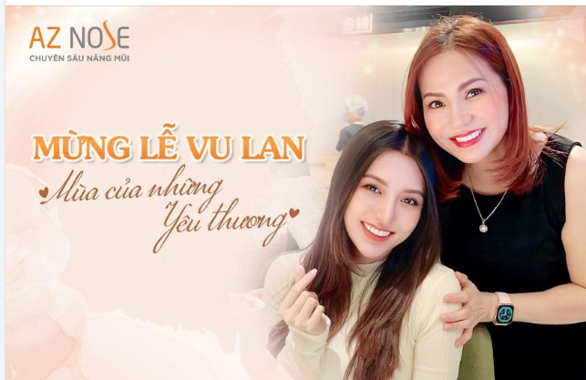 Mừng Đại Lễ Vu Lan - Mùa của những yêu thương thiêng liêng nhất