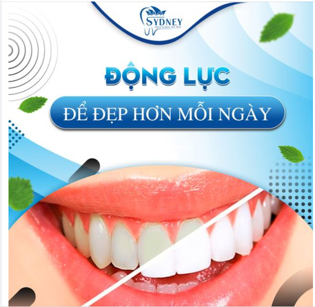ĐỘNG LỰC ĐỂ ĐẸP HƠN MỖI NGÀY