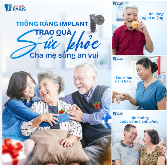 VU LAN NÀY, TRAO QUÀ SỨC KHỎE TẶNG CHA MẸ MỘT ĐỜI AN VUI!