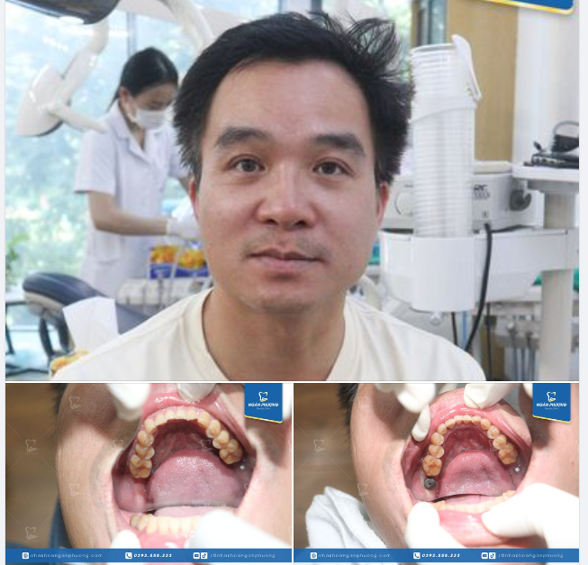 Từ không đến có chỉ 5 phút mà thôi