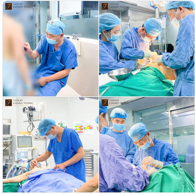 Câu chuyện chọn size túi trong nâng ngực: Góc nhìn từ cá nhân bác sĩ.
