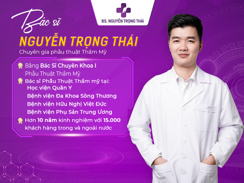 Bác Sĩ Nguyễn Trọng Thái là ai? Tại sao bất cứ cô gái nào cũng cần biết đến?