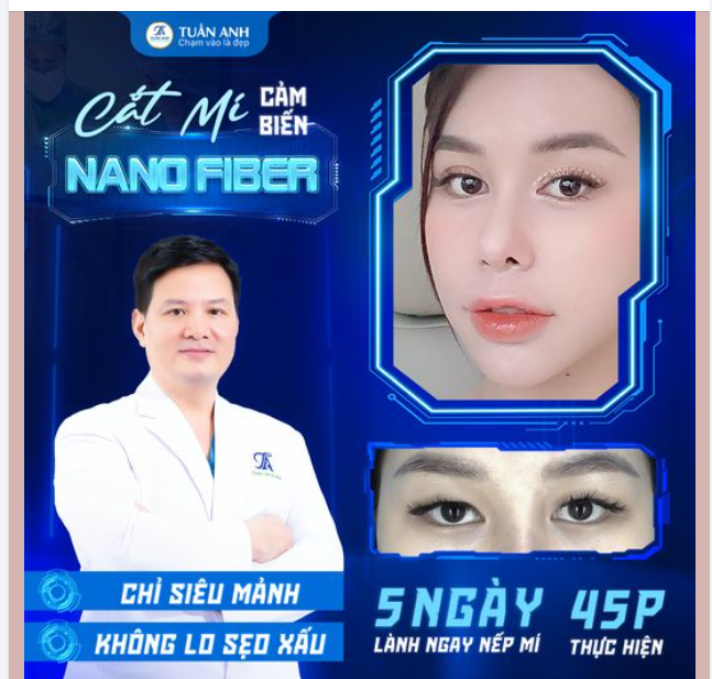 ỨNG DỤNG CÔNG NGHỆ CẢM BIẾN - SẸO MẢNH, NHANH LÀNH CÙNG NANOFIBER