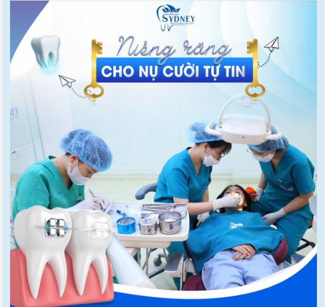 NIỀNG RĂNG - CHÌA KHÓA CHO NỤ CƯỜI TỰ TIN