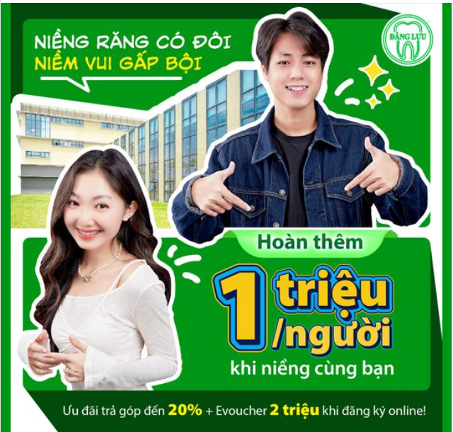 Bạn Thân Ơi! Thanh Xuân Làm Gì Cũng Có Nhau, Sao Không Thử Cùng Nhau Niềng Răng Và Sở Hữu Nụ Cười Đẹp Sau Niềng Nhỉ?!
