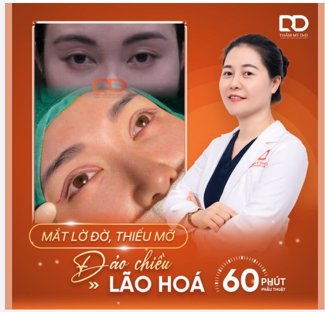 ĐẢO CHIỀU LÃO HOÁ - TRẺ RA 10 TUỔI