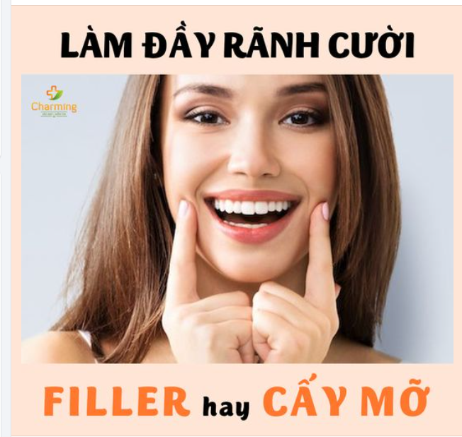PHƯƠNG PHÁP ĐỘN RÃNH CƯỜI - CHO NỤ CƯỜI ĐIỂM MƯỜI TƯƠI TẮN