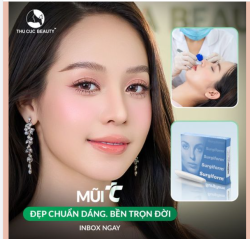 Thay đổi ngoại hình để tự tin tỏa sáng. Hoa hậu Thanh Thủy đã lựa chọn Thu Cúc là nơi để gửi gắm niềm tin