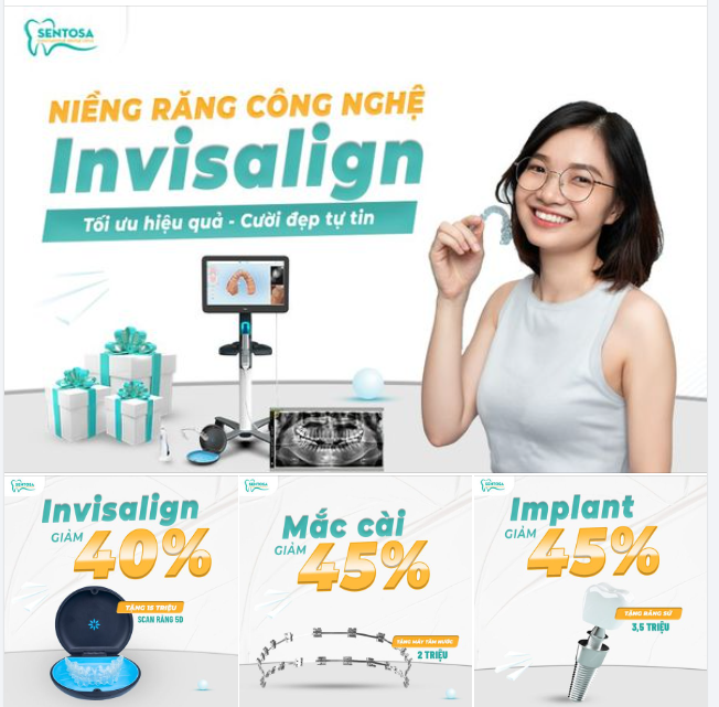NIỀNG RĂNG CÔNG NGHỆ: TỐI ƯU HIỆU QUẢ - CƯỜI ĐẸP TỰ TIN
