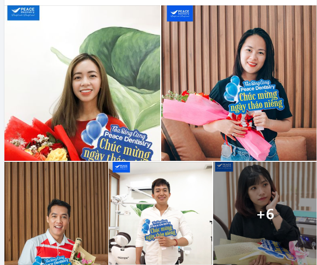NIỀNG RĂNG SẼ ĐẠT HIỆU QUẢ CAO NẾU BẠN CHỌN PEACE DENTISTRY