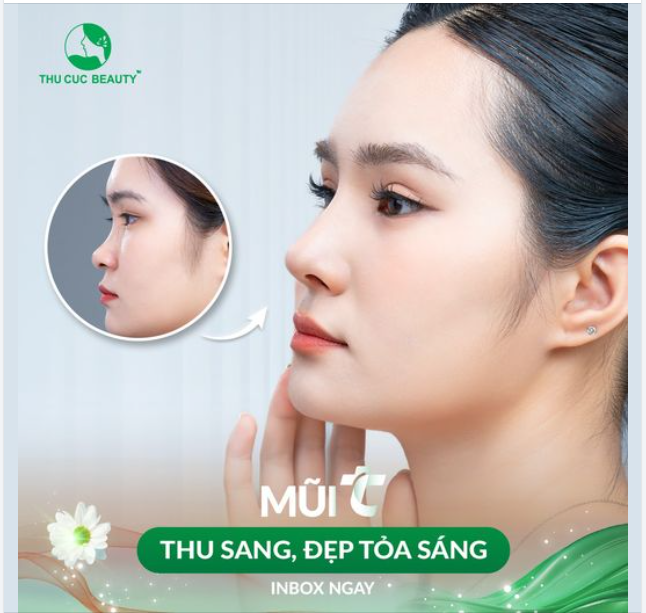 Đón thu sang cùng mũi đẹp
