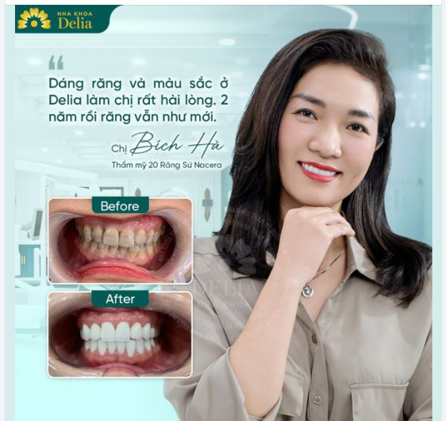TÔ ĐIỂM NỤ CƯỜI ĐÓN CHÀO HẠNH PHÚC