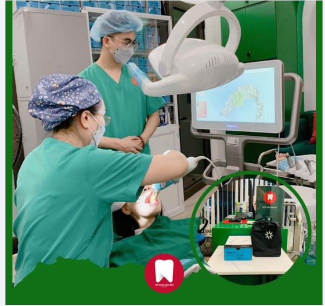 TÍNH ƯU VIỆT CỦA PHƯƠNG PHÁP NIỀNG RĂNG TRONG SUỐT