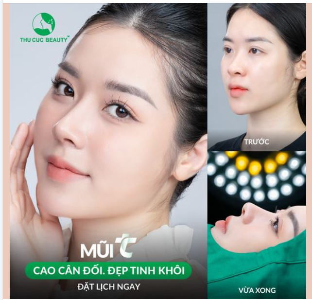 Ưng ngay sau khi làm