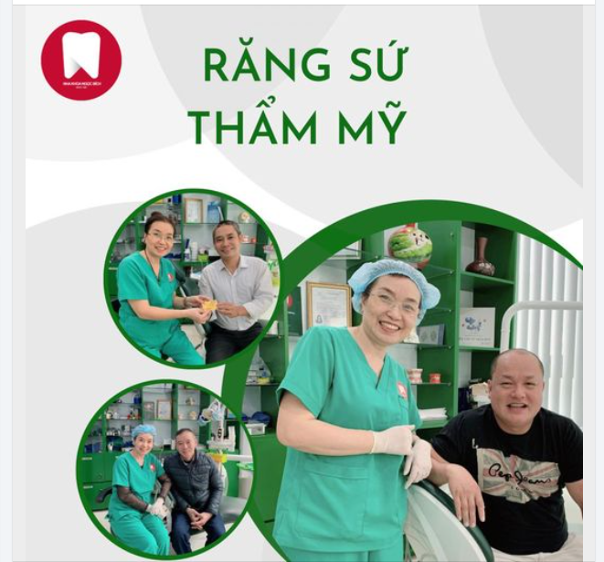 TAY NGHỀ BÁC SĨ HAY CÔNG NGHỆ HIỆN ĐẠI LÀ YẾU TỐ LÀM NÊN BỘ RĂNG SỨ CHUẨN ĐẸP?