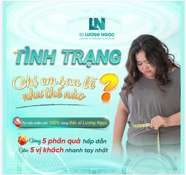 TÌNH TRẠNG CHỊ EM SAU LỄ NHƯ THẾ NÀO?