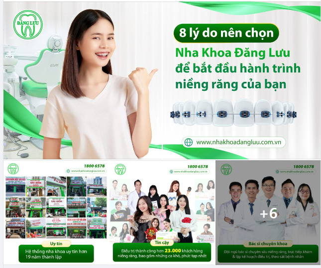 08 LÝ DO NIỀNG-ER NÊN CHỌN Nha Khoa Đăng Lưu ĐỂ BẮT ĐẦU HÀNH TRÌNH NIỀNG RĂNG CỦA MÌNH
