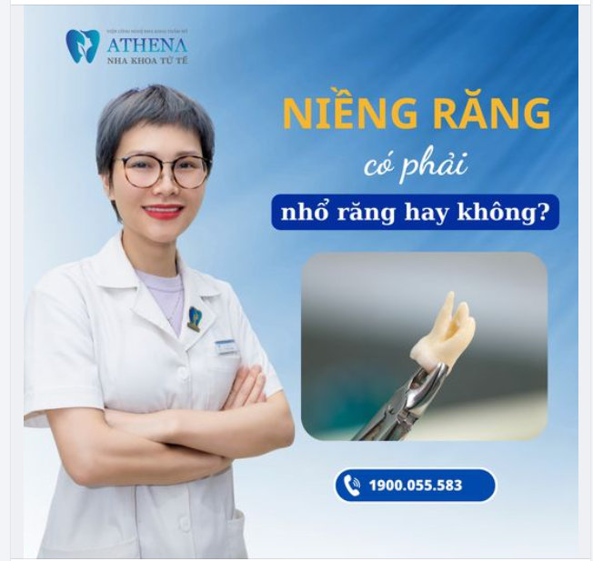 Niềng răng có nhất thiết phải nhổ răng hay không?