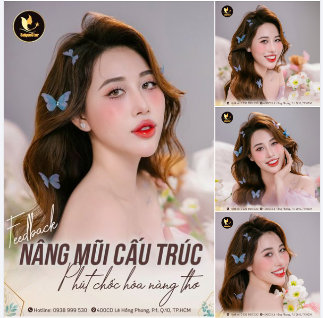 Hot tiktoker Hoàng Oanh bỗng chốc hóa "Nàng Thơ" với dáng mũi MỀM MẠI, THANH TÚ